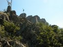 ultime rocce sotto la Sacra